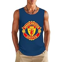 Amazon.co.jp: メンズ タンクトップ マンチェスター